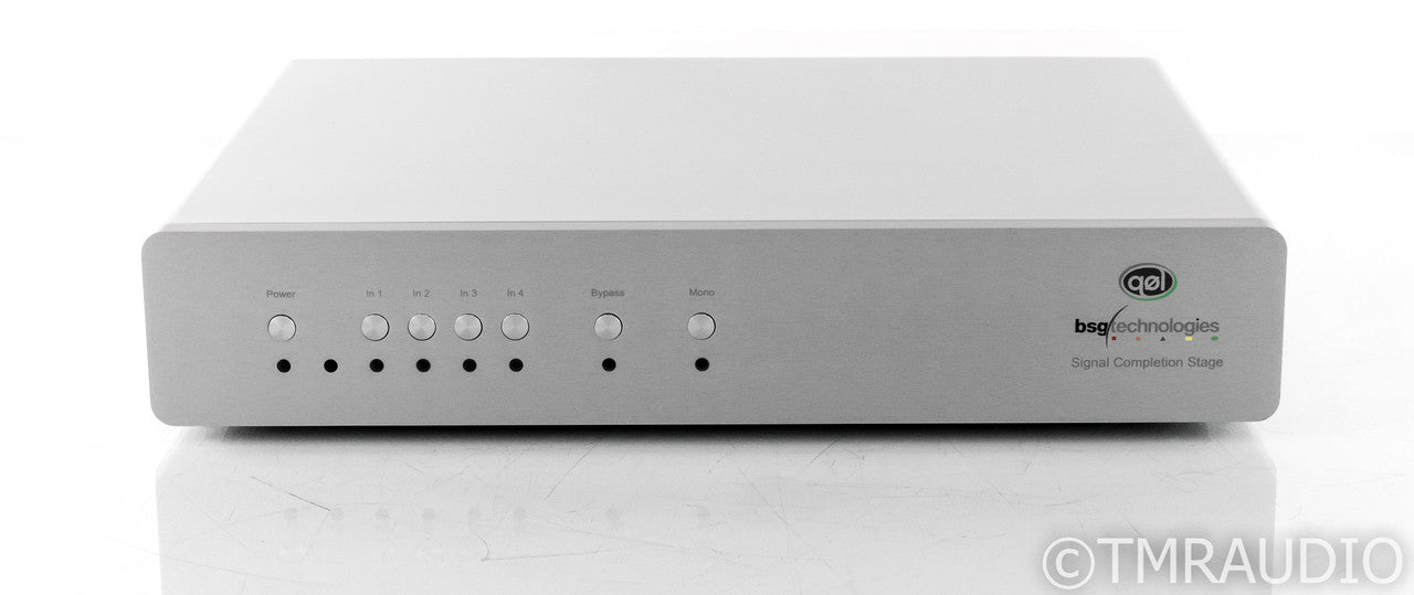 BSG Technologies QOL Signal Completion Stage / Stereo Preamplifier