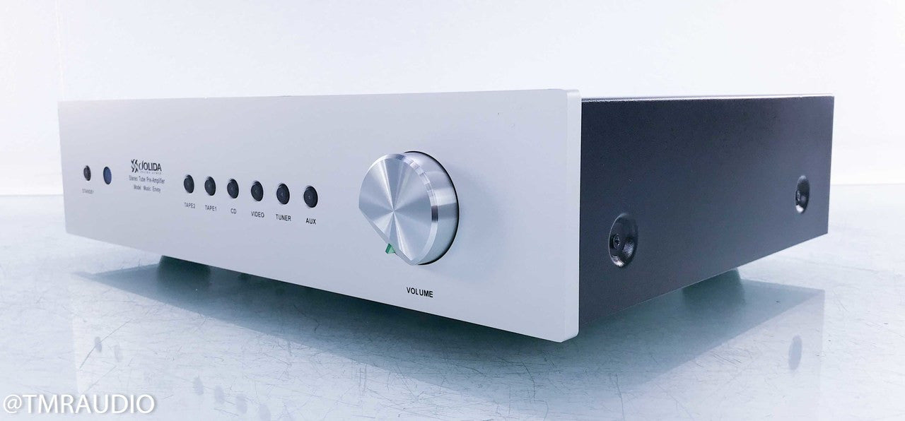 Jolida Music Envoy Stereo Tube Preamplifier