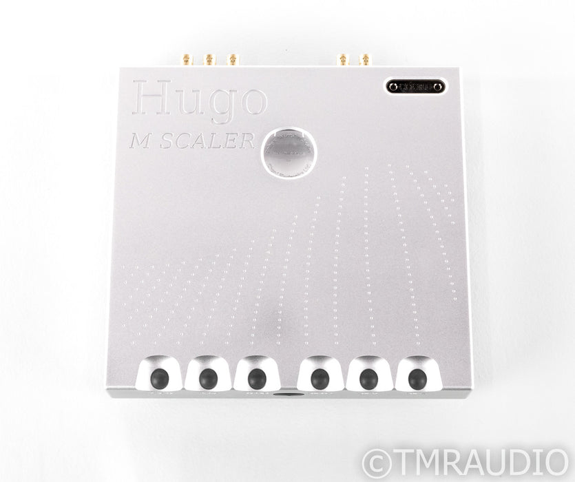 Chord Electronics Hugo M Scaler Digital Upscaler; D/D Converter; Remote (1/1)