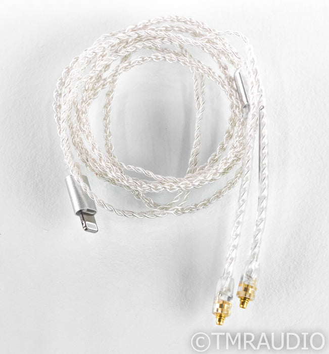 ALO Audio Litz Lightning Headphone Cable; 1.3m; For Campfire Headphones