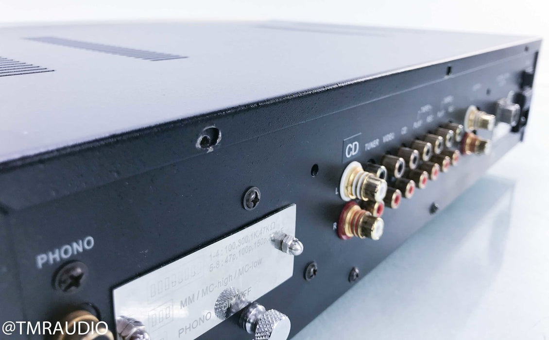 Jolida Music Envoy Stereo Tube Preamplifier
