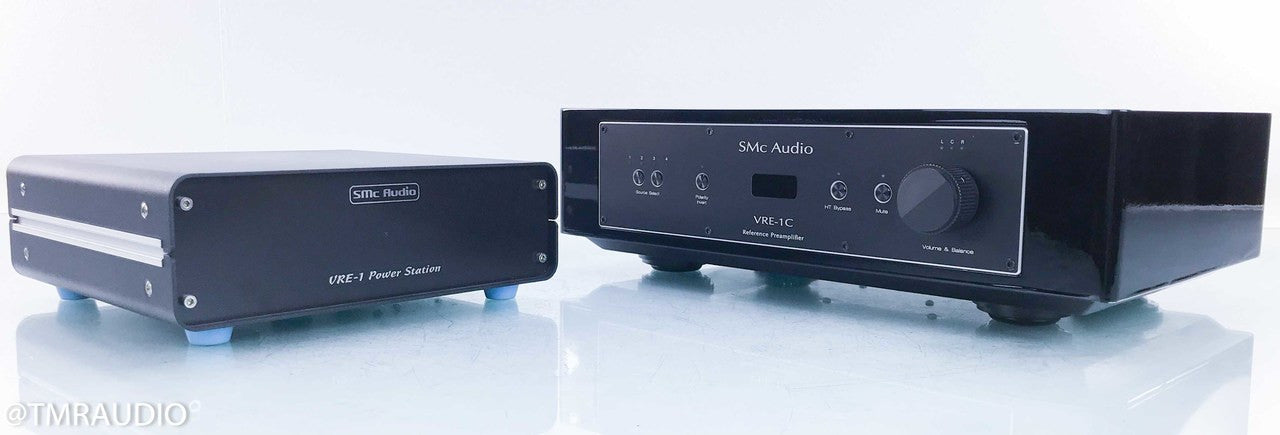 SMc VRE-1C Stereo Preamplifier