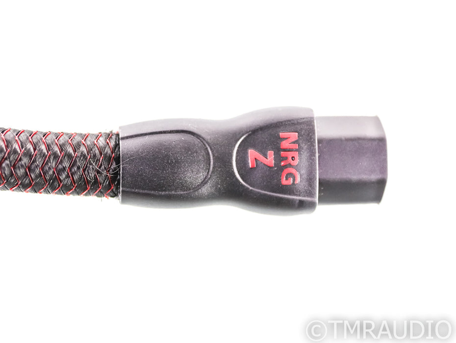 Audioquest NRG-Z3 Power Cable; Single 3m AC Cord (Open Box w/ Warranty)