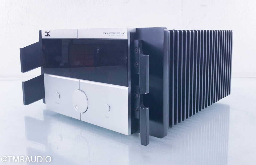 DK Design Group VS.1 Reference MkII Stereo Integrated Amplifier