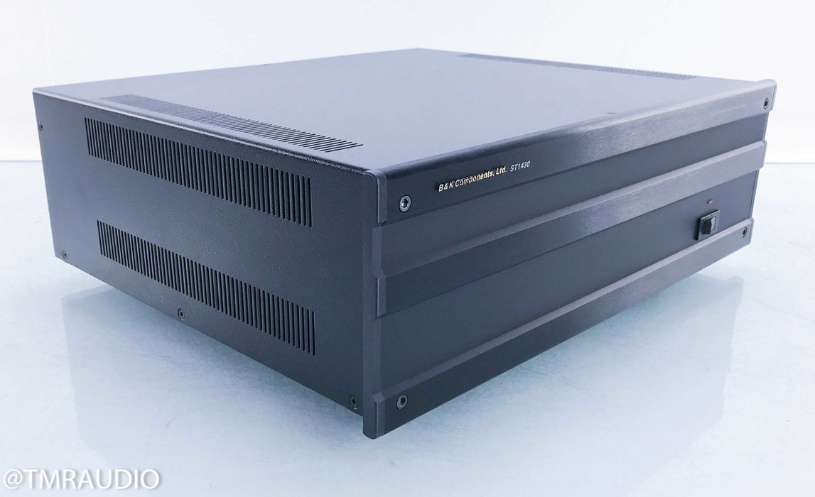 B&K ST1430 3 Channel Power Amplifier