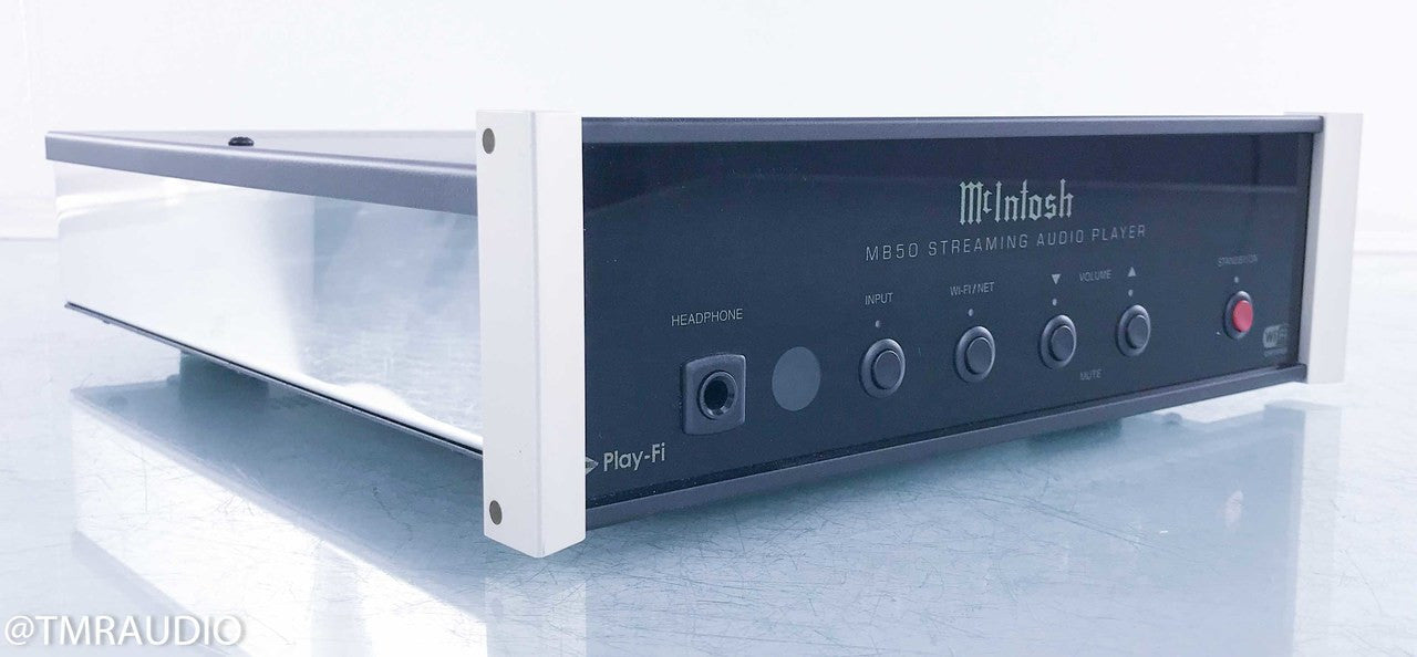 McIntosh MB50 Network Streamer