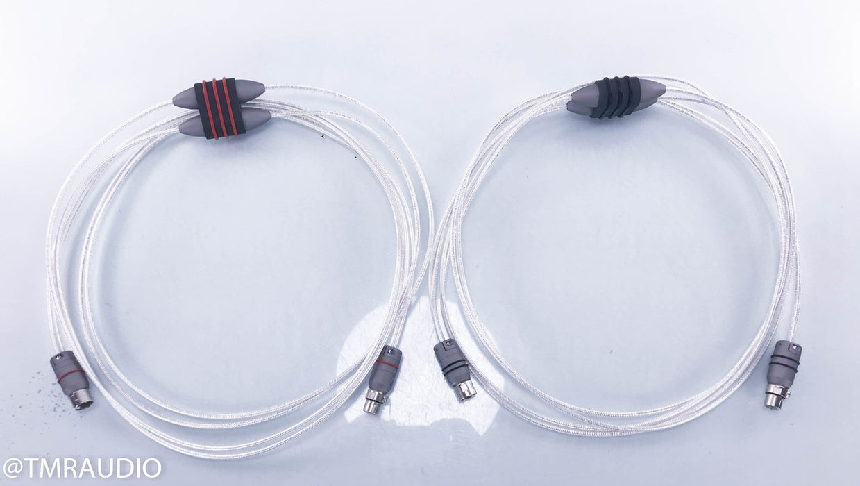 High Fidelity Cables Reveal XLR Cables