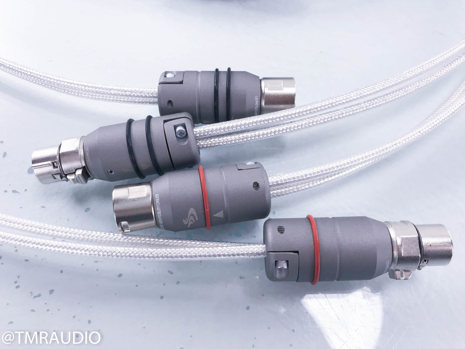 High Fidelity Cables Reveal XLR Cables