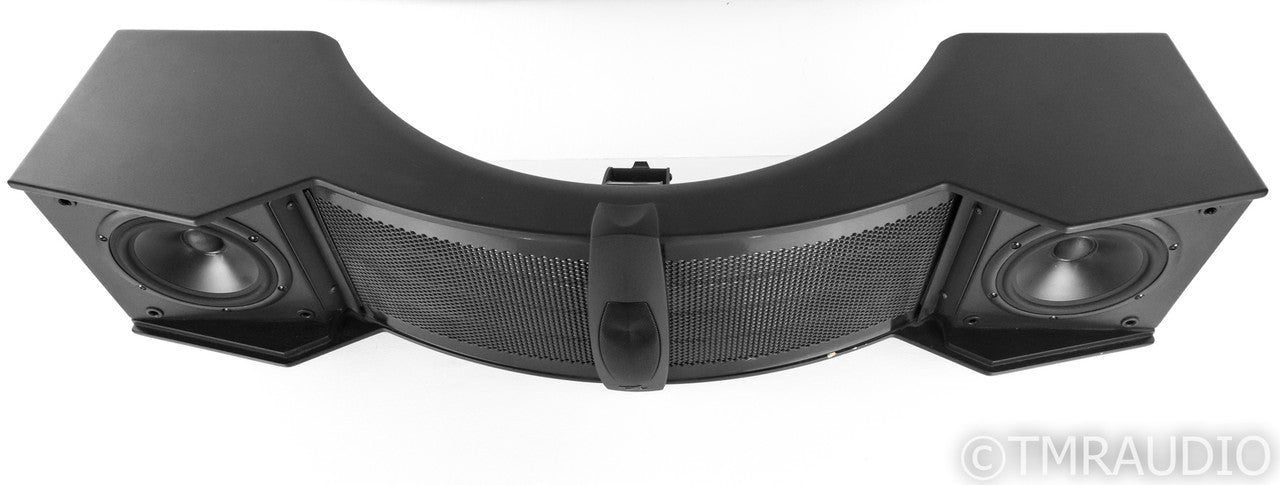 Martin Logan Theater Center Channel Speaker; Hybrid Planar Magnetic
