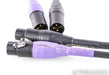 Silnote Morpheus Reference III (3) XLR Cables; 0.75m Pair Balanced Interconnects