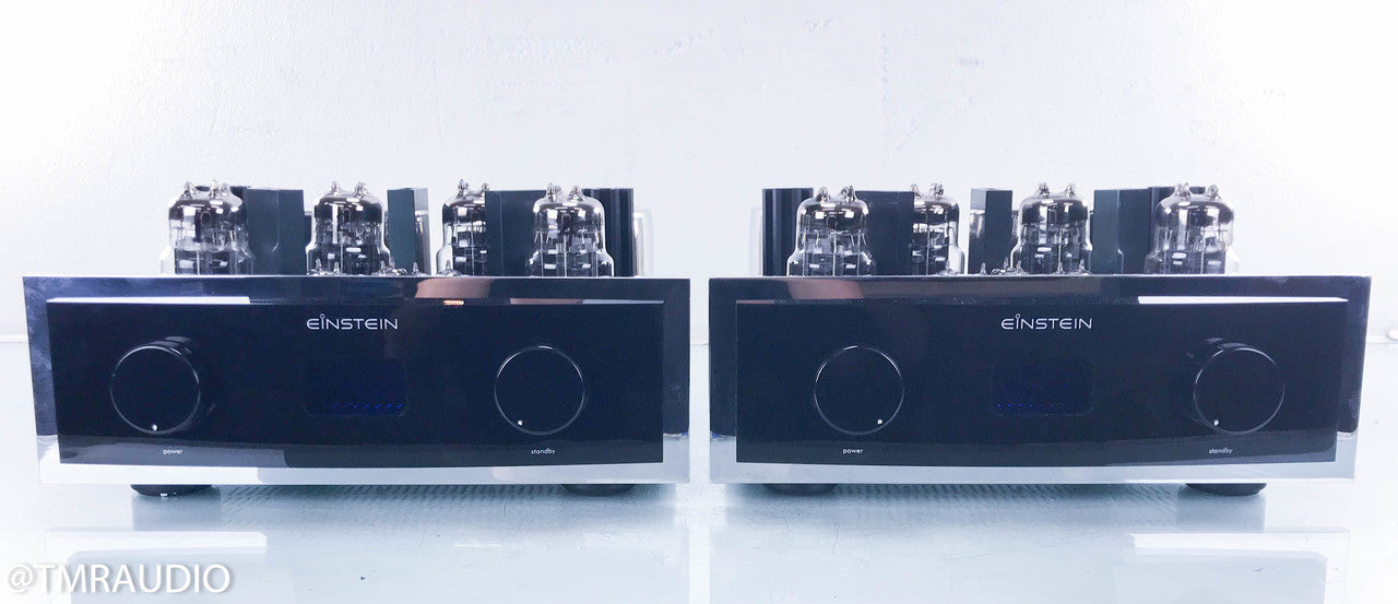 Einstein The Final Cut MK60 Mono OTL Tube Power Amplifier