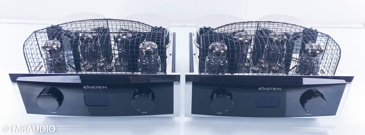 Einstein The Final Cut MK60 Mono OTL Tube Power Amplifier