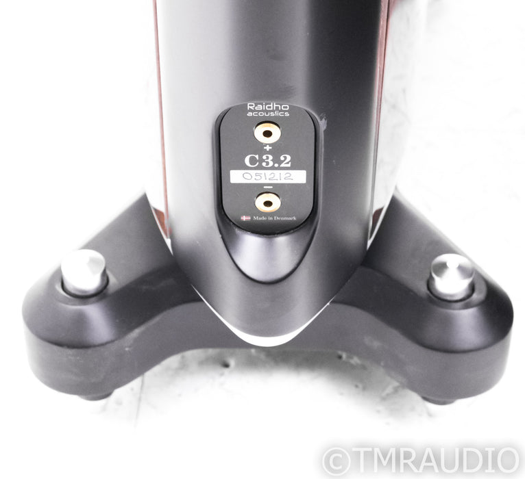 Raidho C3.2 Floorstanding Speakers