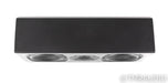 Totem KIN Mini Flex Center Channel Speaker; Black; Single LCR; Wall-Mountable