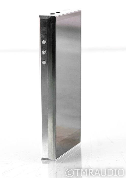 Astell & Kern A&K Portable Audio Player; SP-1000; 256GB; Ultima Silver