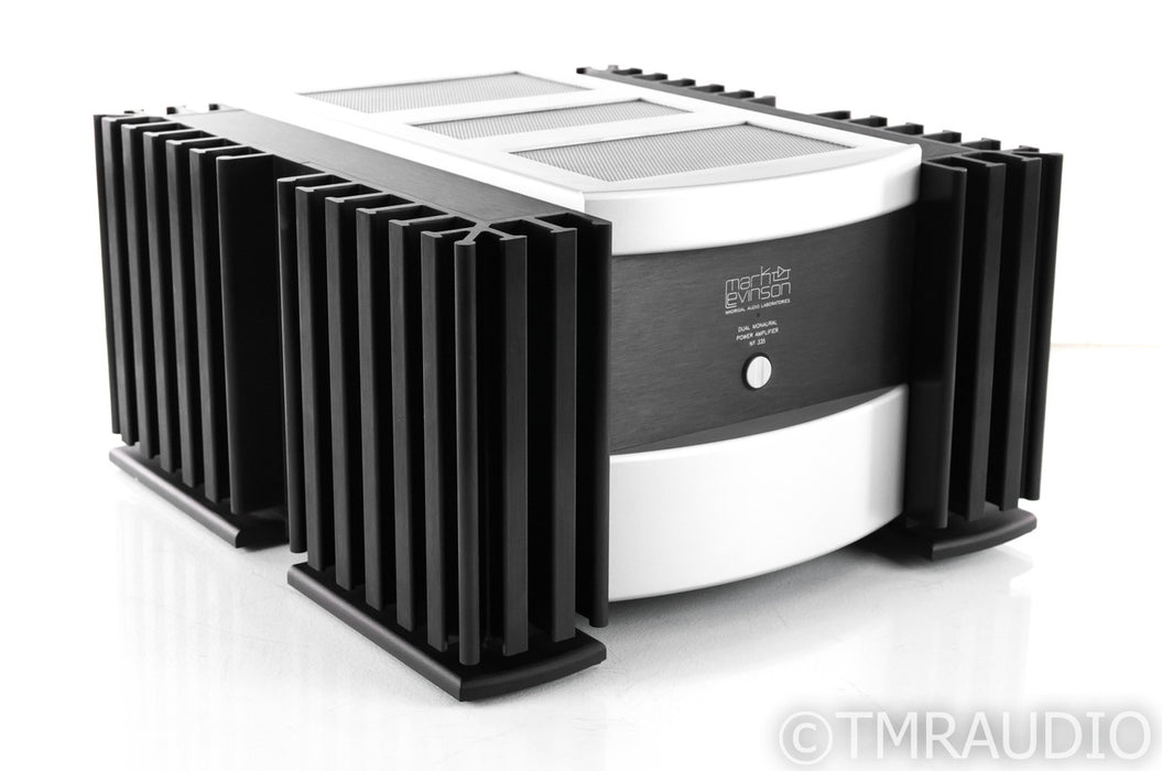 Mark Levinson No. 335 Stereo Power Amplifier; No335