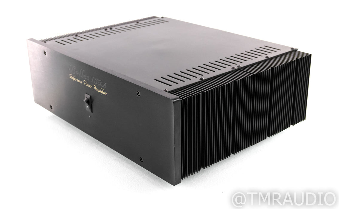 Belles 150A Stereo Power Amplifier; 150-A