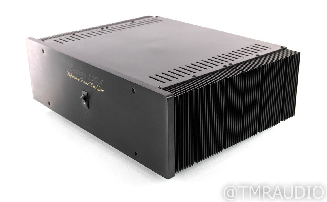 Belles 150A Stereo Power Amplifier; 150-A