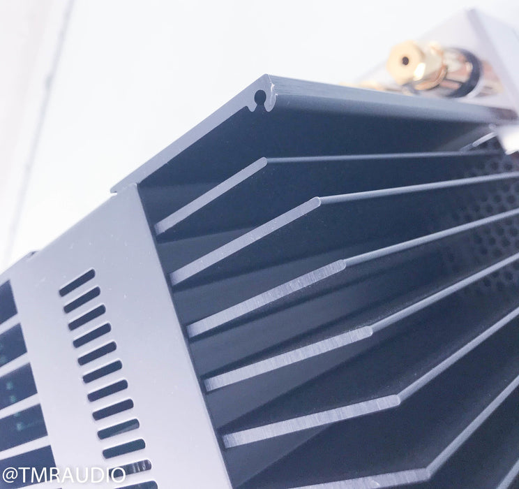 McIntosh MC452 Quad Balanced Stereo Power Amplifier