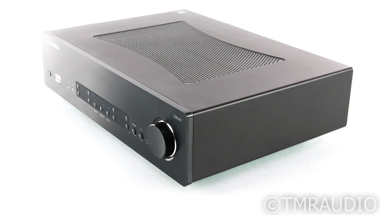 Cambridge Audio CXA60 Stereo Integrated Amplifier; CX-A60; Remote