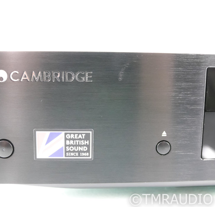 Cambridge Audio CXC CD Transport; Remote (1/2)