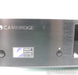 Cambridge Audio CXC CD Transport; Remote (1/2)