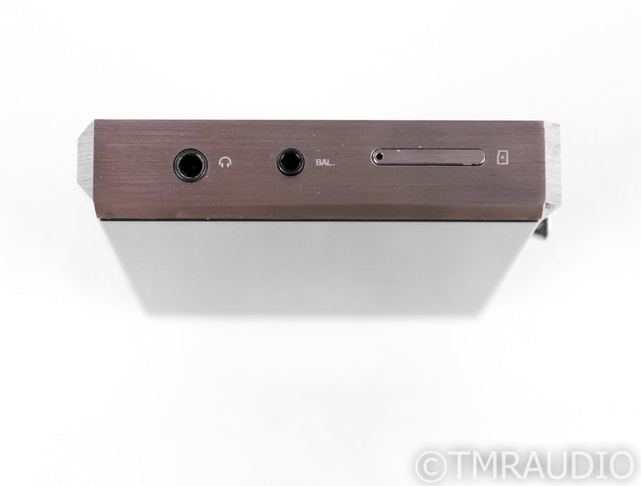 Astell & Kern A&K Portable Audio Player; SP-1000; 256GB; Ultima Silver