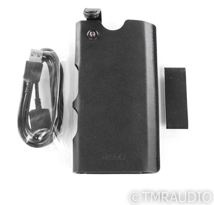 Sony NW-ZX2 Walkman Portable Audio Player; NWZX2; 128GB