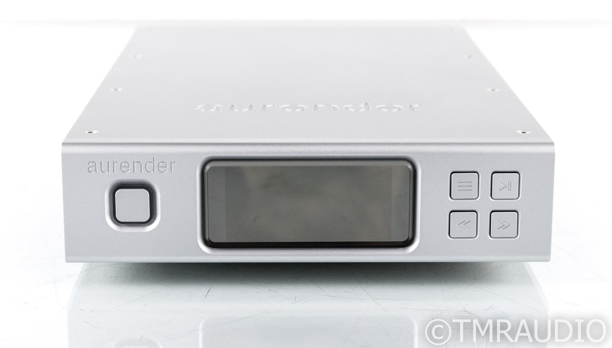 Aurender N100H Network Server / Streamer; N100-H; 1TB SSD
