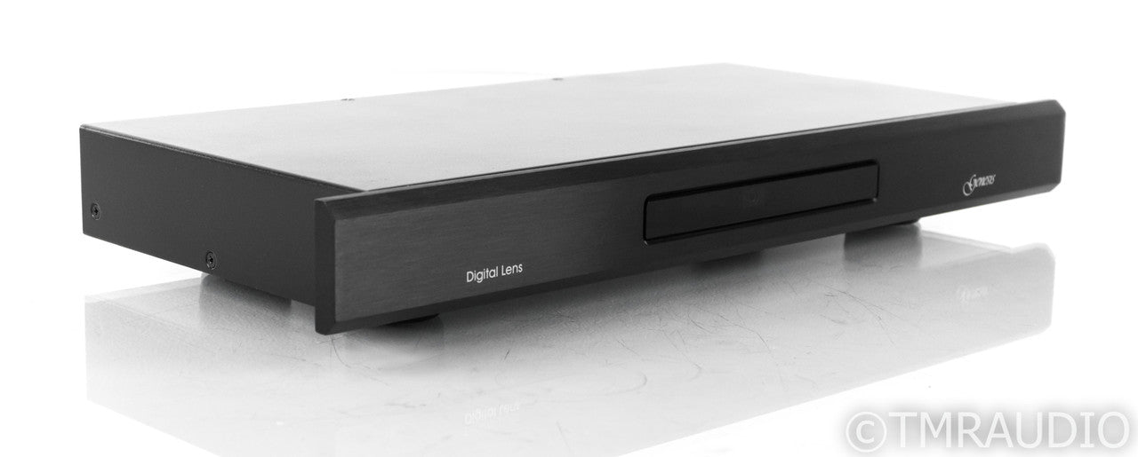 Genesis Digital Lens Digital Reclocker; Jitter Reduction Processor