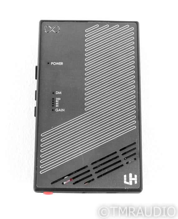LH Labs Geek Out V2+ Infinity Portable DAC; Headphone Amplifier