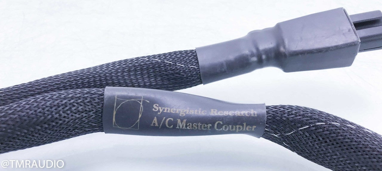 Synergistic Research A/C Master Coupler Power Cable