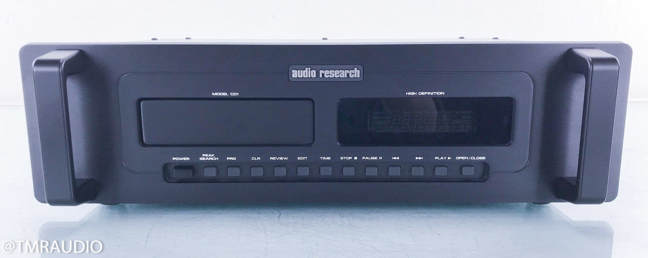 Audio Research CD1 CD Player / Transport
