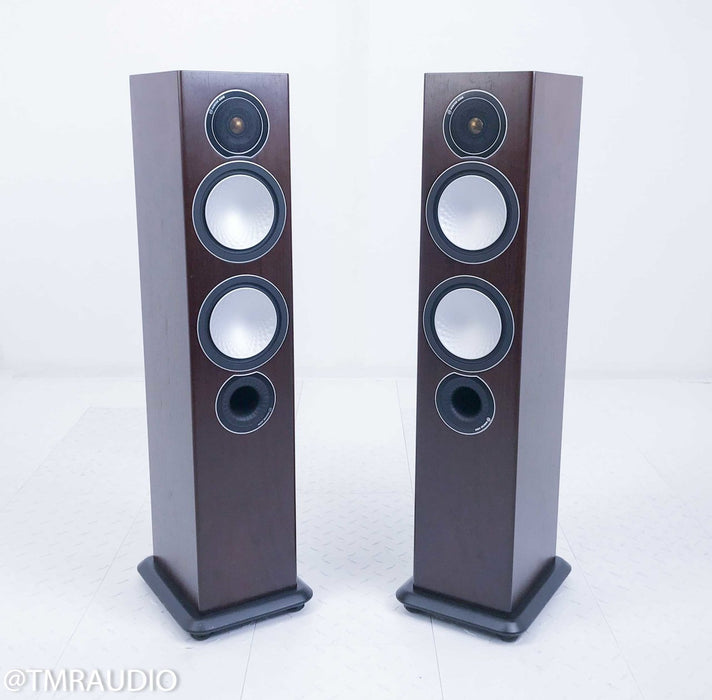 Monitor Audio Silver 6 Floorstanding Speakers