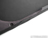 Sonus Faber Solo Center Channel Speaker; Black Leather