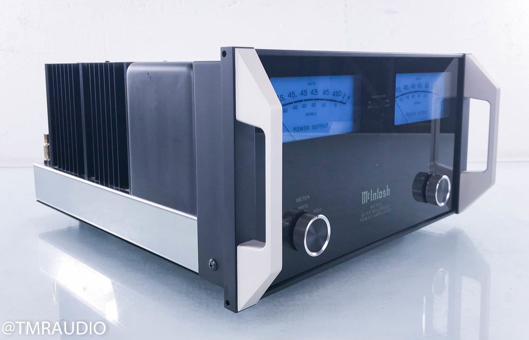 McIntosh MC452 Quad Balanced Stereo Power Amplifier