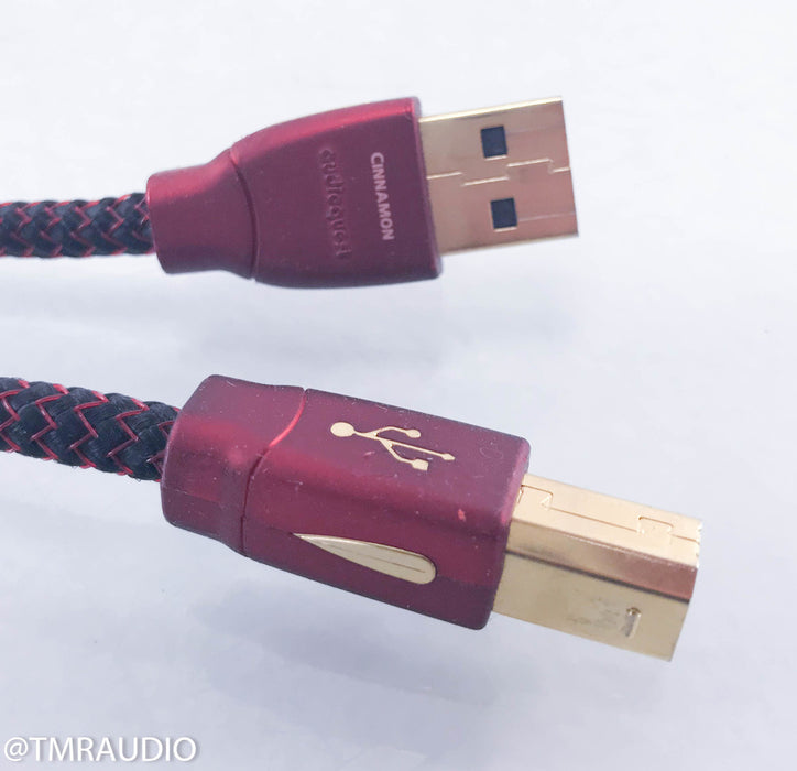 AudioQuest Cinnamon USB Cable