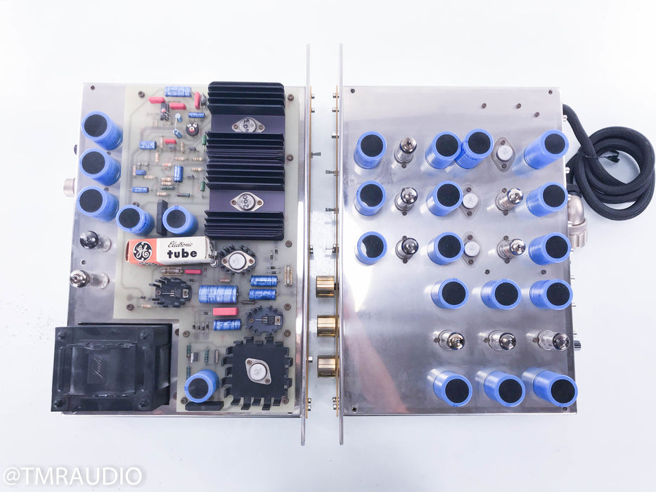 Jadis JP80MC Stereo Tube Preamplifer