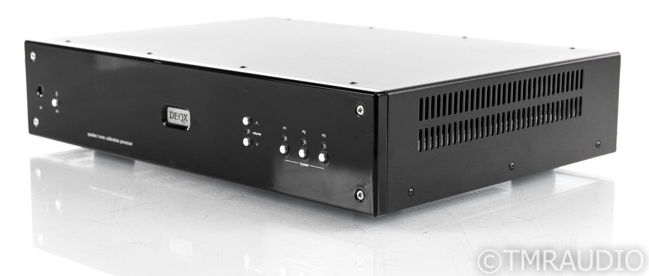 DEQX PreMate Digital Room Calibration Processor; DAC / DSP; Remote