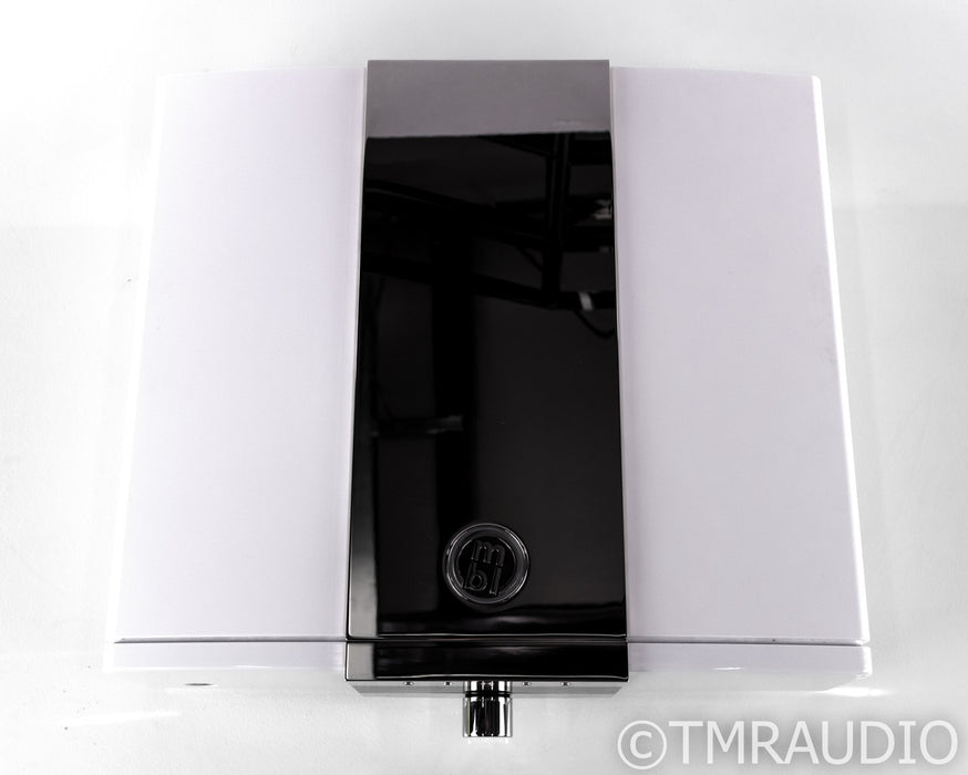 MBL C51 Stereo Integrated Amplifier; C-51; Balanced; Palinux Upgraded Finish