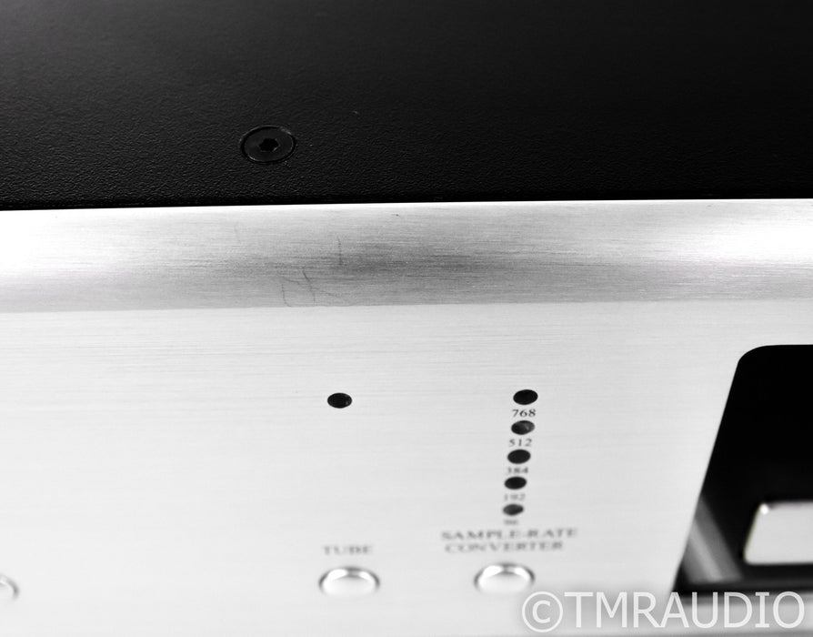 Cary CD 303/300 Hybrid Tube CD Player; Remote; HDCD