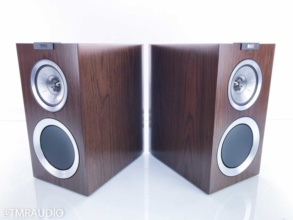 KEF R300 Bookshelf Speakers