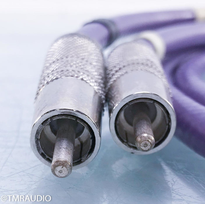 Pure Note Paragon Enhanced RCA Cables
