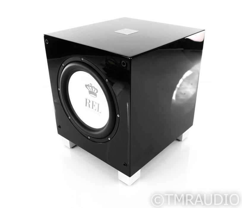 REL T9i 10" Powered Subwoofer; T-9i
