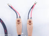 Jungson / Grant Fidelity SSPC-2.5 High Purity Silver Speaker Cables