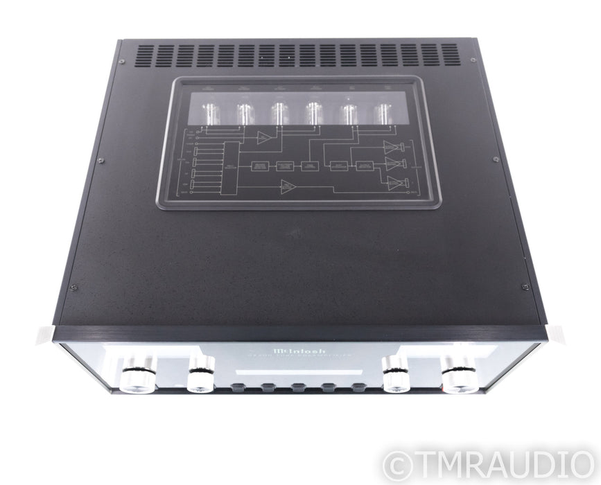 McIntosh C2300 Stereo Tube Preamplifier; C-2300
