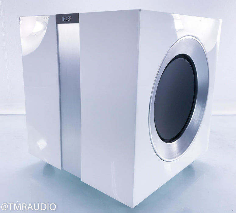 KEF R400b 9" Powered Subwoofer