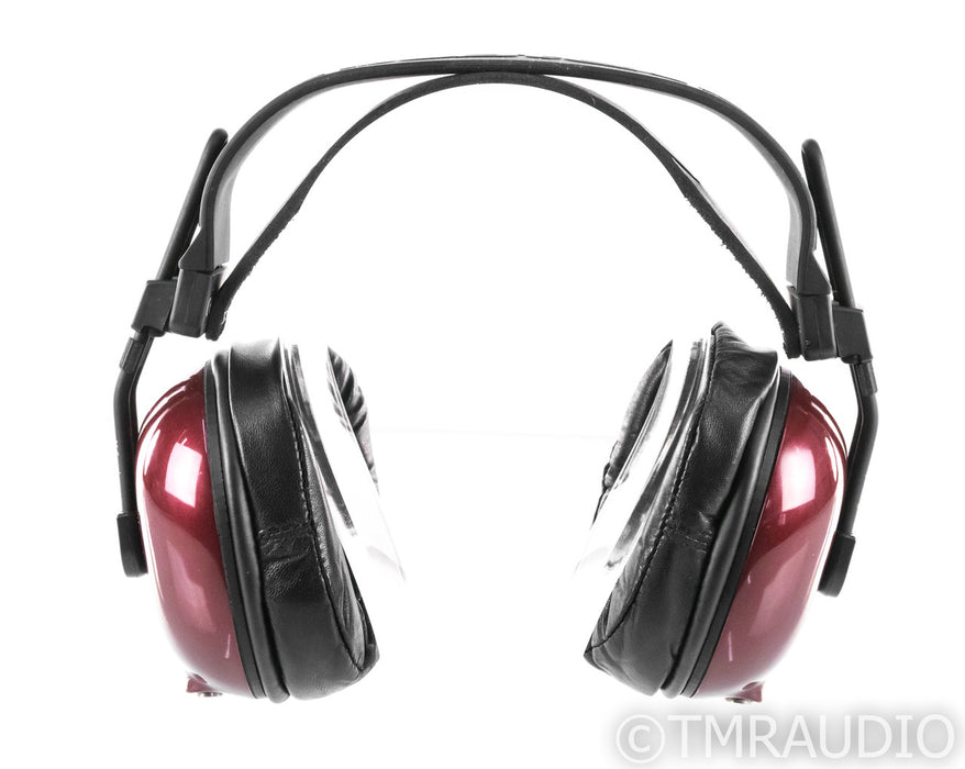 MrSpeakers Alpha Prime Closed Back Planar Magnetic Headphones
