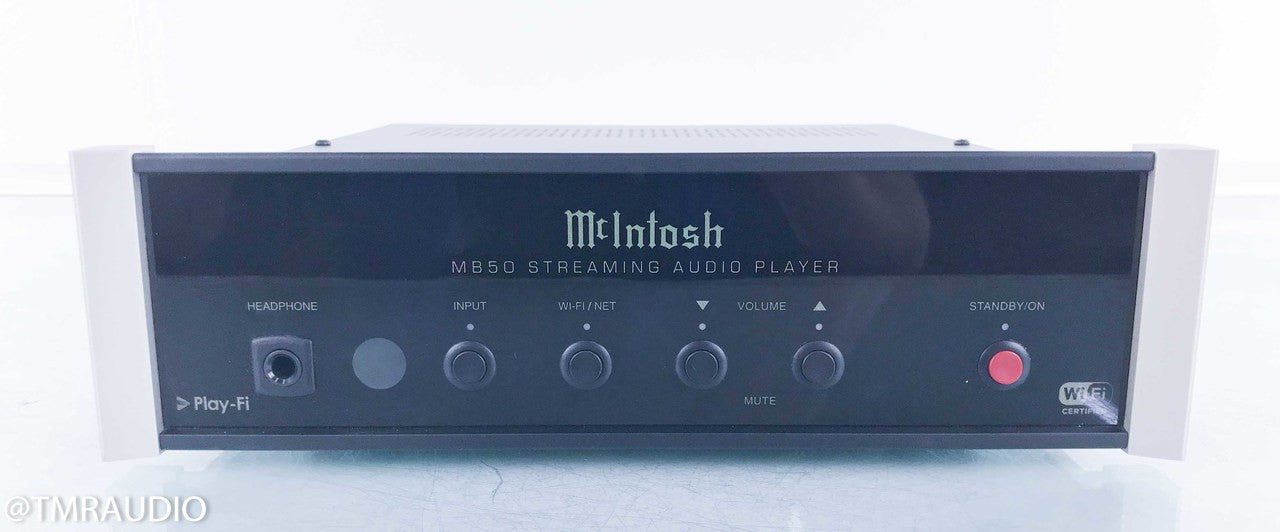 McIntosh MB50 Network Streamer