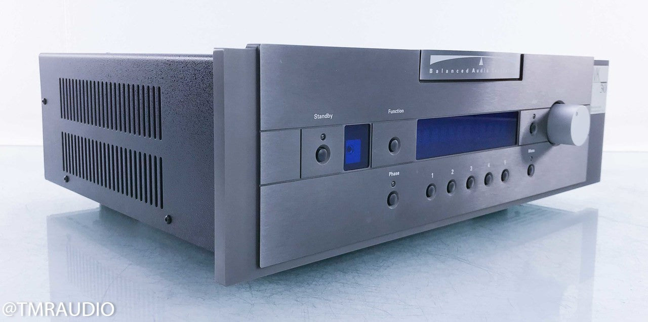 Balanced Audio Technology VK-30 Stereo Tube Preamplifier